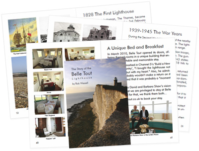 The Story of the Belle Tout Lighthouse