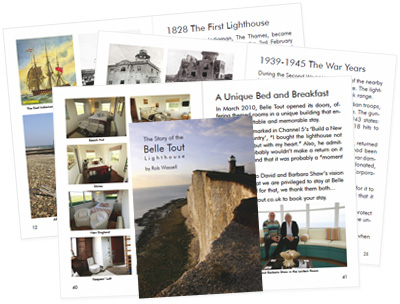 The Story of the Belle Tout Lighthouse The Story of the Belle Tout Lighthouse