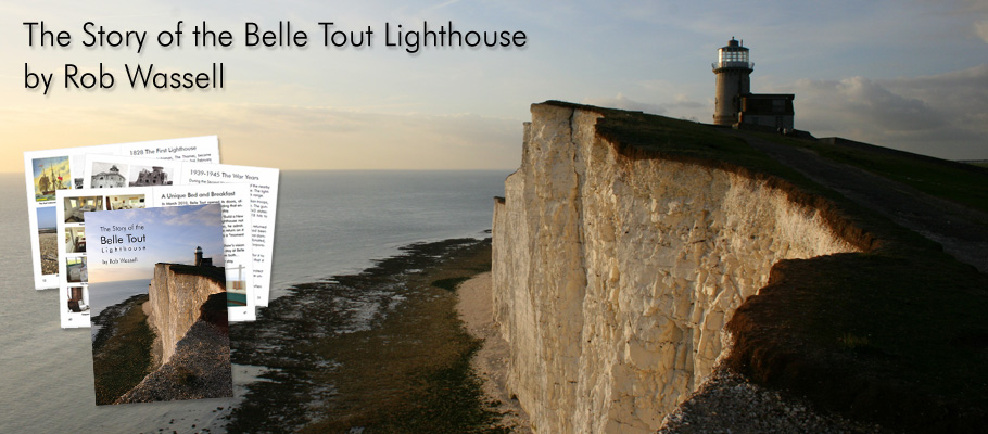 The Story of the Belle Tout Lighthouse