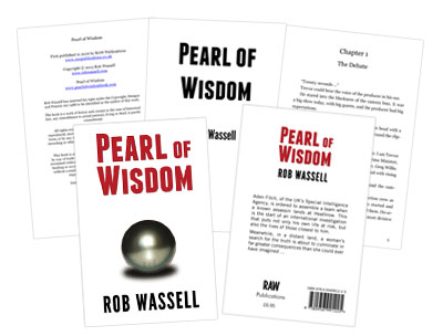 Pearl of Wisdom by Rob Wassell